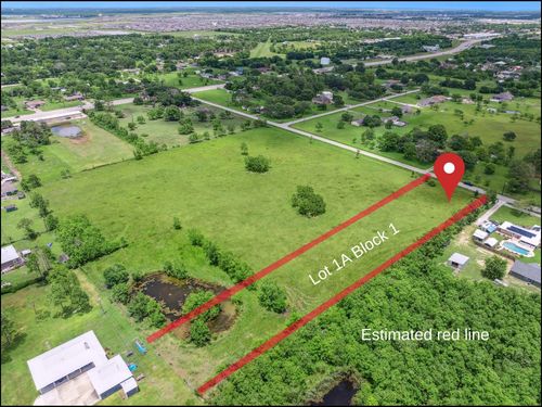 Lot 1A Avenue E, Santa Fe, TX, 77510 | Card Image