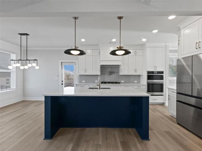 4190 Hosch Reserve Dr, House other with 5 bedrooms, 4 bathrooms and 5 parking in Buford GA | Image 9