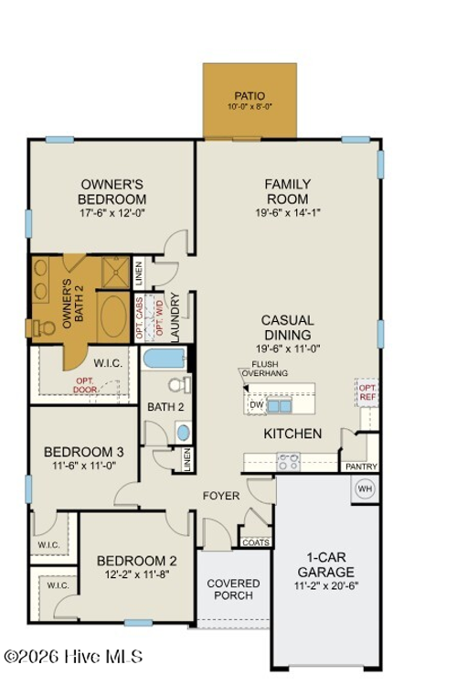 41 Lawbacher Drive, Lillington, NC, 27546 | Card Image