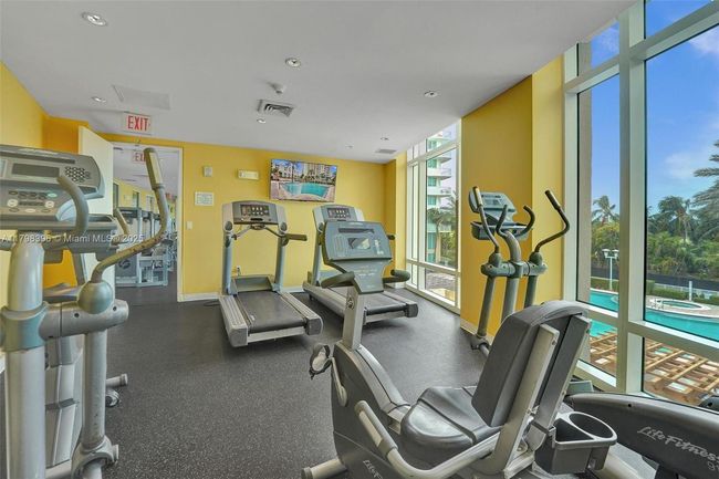 UNIT-2105W - 1745 E Hallandale Beach Blvd, Condo with 2 bedrooms, 2 bathrooms and null parking in Hallandale Beach FL | Image 43