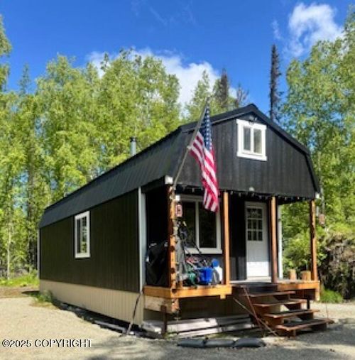 49602 S Bendapole Rd, Willow, AK, 99688 | Card Image