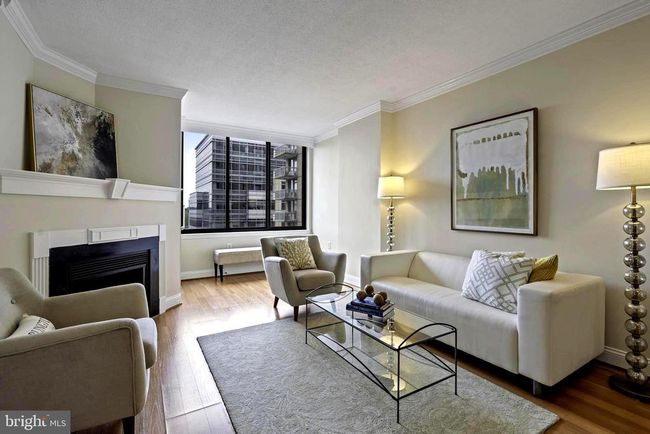 APT-1103 - 851 N Glebe Rd, Condo with 1 bedrooms, 1 bathrooms and null parking in ARLINGTON VA | Image 6