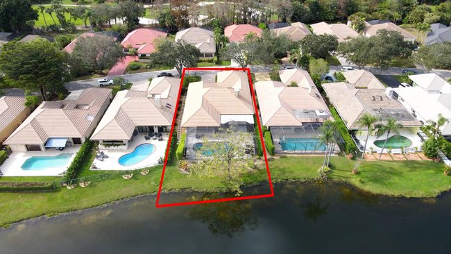 1810 Gulfstream Way, House other with 3 bedrooms, 2 bathrooms and null parking in West Palm Beach FL | Image 34