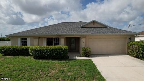 1722 Ne 21st Street, Cape Coral, FL, 33909 | Card Image