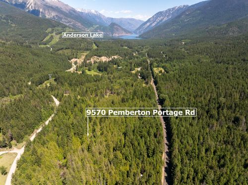 9570 Pemberton Portage Rd, D'arcy, BC, V0N1L0 | Card Image
