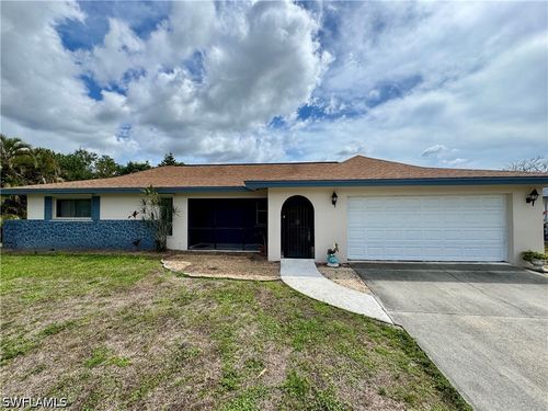 1654 Fountainhead Rd, FORT MYERS, FL, 33919-6807 | Card Image