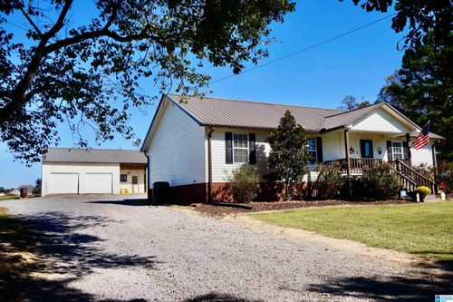 665 County Road 695, Holly Pond, AL, 35083-7054 | Card Image