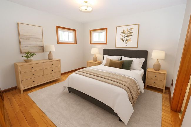 69369 Oak St, House other with 3 bedrooms, 2 bathrooms and null parking in Benton Harbor MI | Image 4