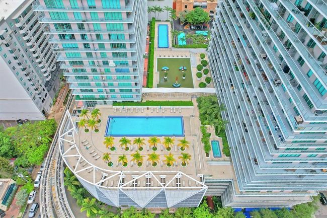 APT-1224N - 1111 Sw 1 St Ave, Condo with 1 bedrooms, 1 bathrooms and null parking in Miami FL | Image 30