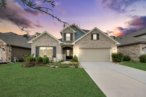 21743 Thicket Point Ln, New Caney, TX, 77357-5148 | Card Image