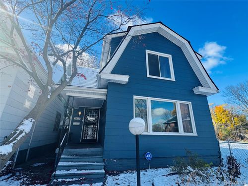 7417 Hanover St, Detroit, MI, 48206-2649 | Card Image