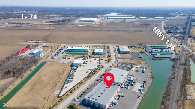 STE-200 - 8701 Motorsports Way, Home with 0 bedrooms, 0 bathrooms and null parking in Brownsburg IN | Image 14