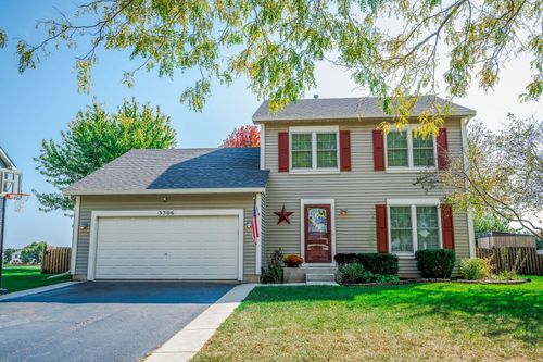 3306 Veronica St, Plano, IL, 60545-2126 | Card Image