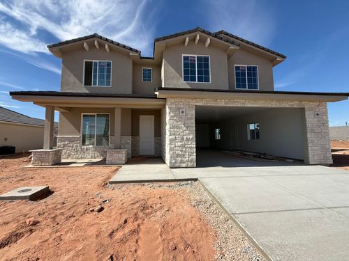 3796 W 1440 S, Hurricane, UT, 84737-2820 | Card Image