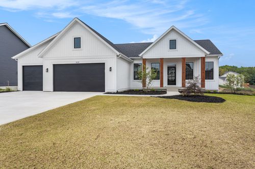 3388 Penn Station Drive, Byron Township, MI, 49315 | Card Image