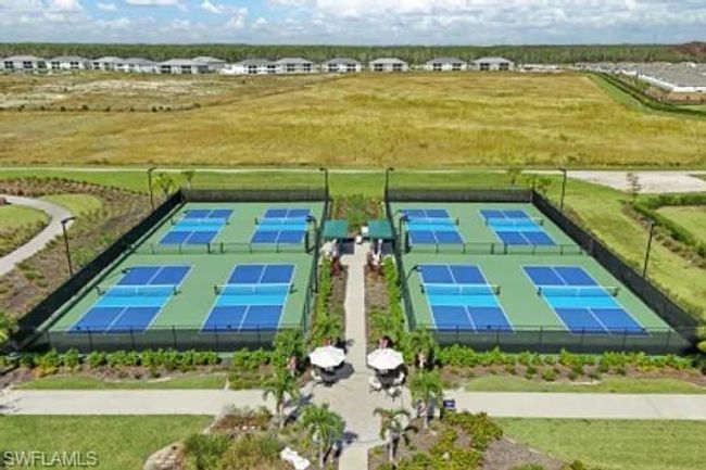 Pickelball courts | Image 37