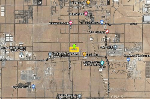 0 Bellflower St, Adelanto, CA, 92301 | Card Image