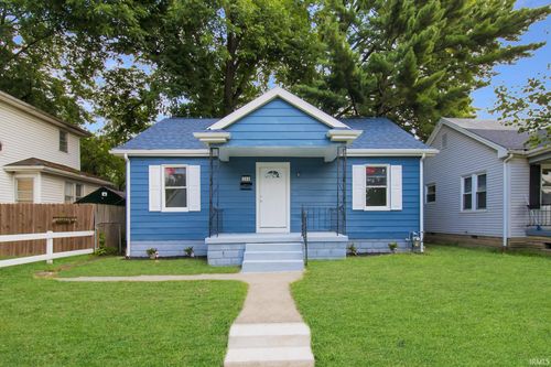 308 E Missouri St, Evansville, IN, 47711-5034 | Card Image