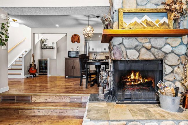 4 - 833 5th Street, Townhouse with 2 bedrooms, 2 bathrooms and 1 parking in Canmore AB | Image 11
