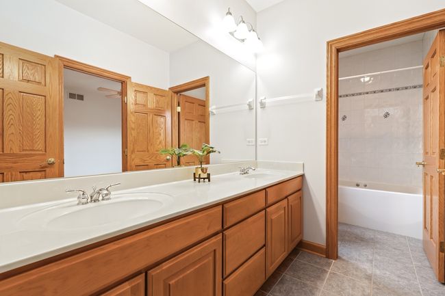25800 S Kensington Ln, House other with 3 bedrooms, 4 bathrooms and 3 parking in Monee IL | Image 28