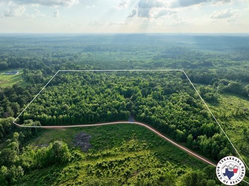 21 ac County Road 2349, Marietta, TX, 75566 | Card Image