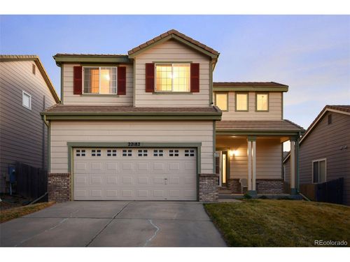 22182 E Belleview Pl, Aurora, CO, 80015-6599 | Card Image