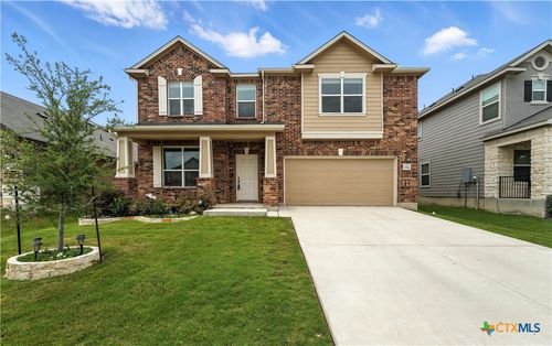 354 Deer Crest Drive, New Braunfels, TX, 78130 | Card Image