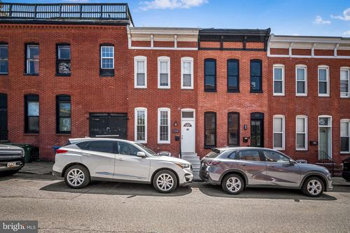 61 E Heath St, BALTIMORE, MD, 21230-4842 | Card Image
