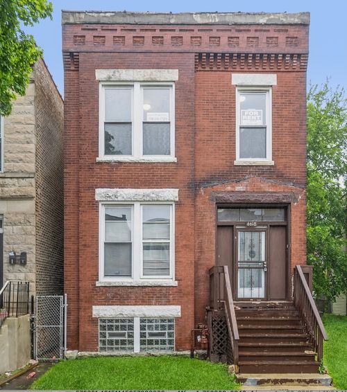 6618 S Eberhart Ave, CHICAGO, IL, 60637-3246 | Card Image