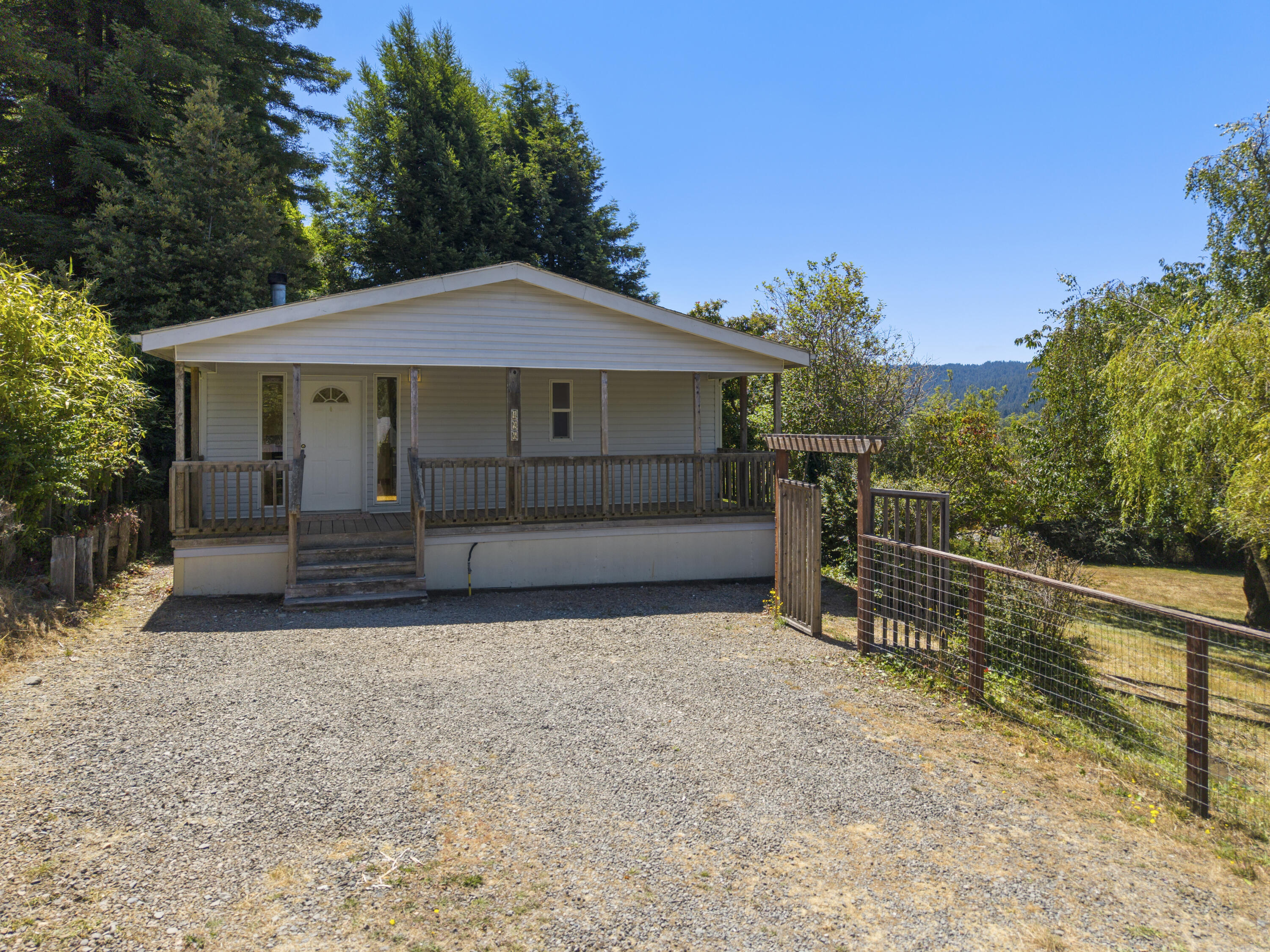 Residential in McKinleyville
