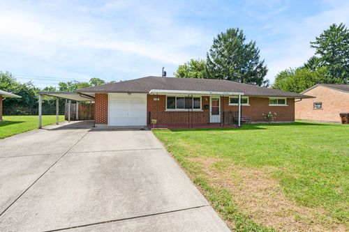 4841 Haplin Dr, West Carrollton, OH, 45439-2957 | Card Image