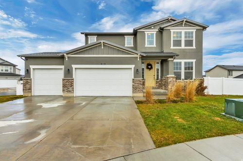 6166 N Black Rock Hl, Eagle Mountain, UT, 84005-5348 | Card Image