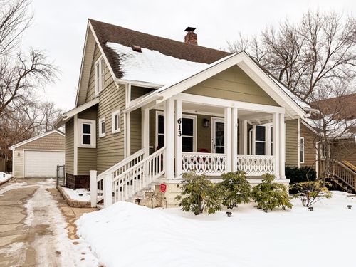 613 Park Ave, Royal Oak, MI, 48067-2225 | Card Image