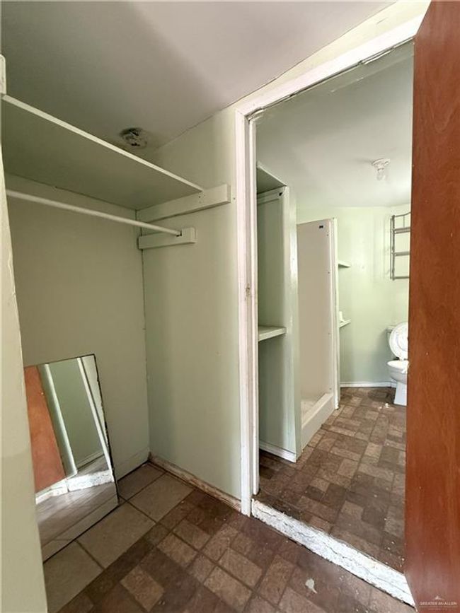 View of closet | Image 9