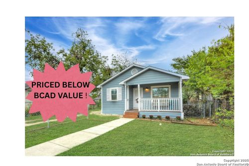 453 W Mitchell St, San Antonio, TX, 78204-2725 | Card Image