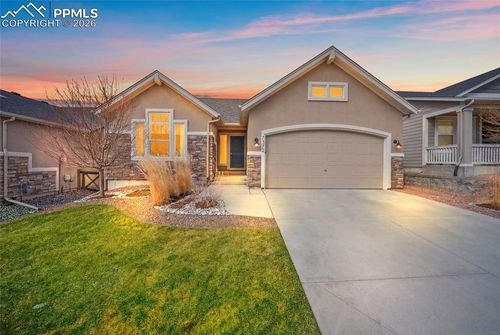 7372 Glen Forest Lane, Colorado Springs, CO, 80927 | Card Image