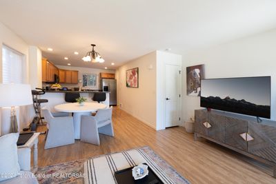 1823 Josephine Loop, Townhouse with 2 bedrooms, 1 bathrooms and null parking in Jackson WY | Image 3