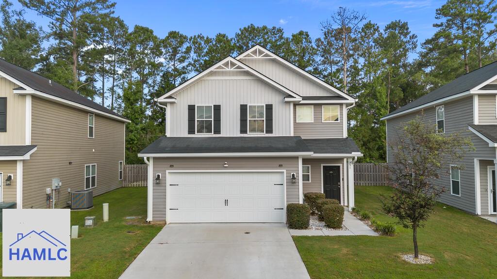 Residential in Hinesville