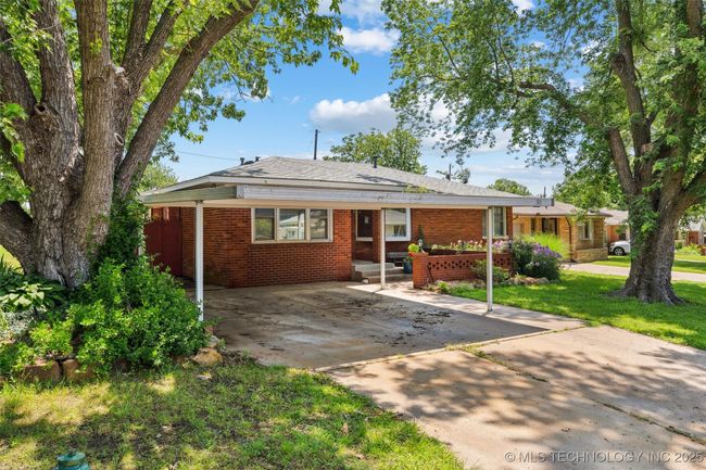 300 Se Waverly Ave, House other with 3 bedrooms, 1 bathrooms and null parking in Bartlesville OK | Image 30