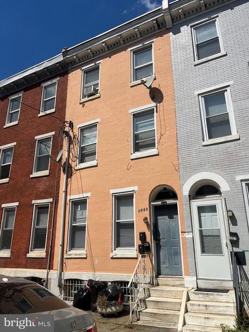 2023 W Oxford St, PHILADELPHIA, PA, 19121-4045 | Card Image