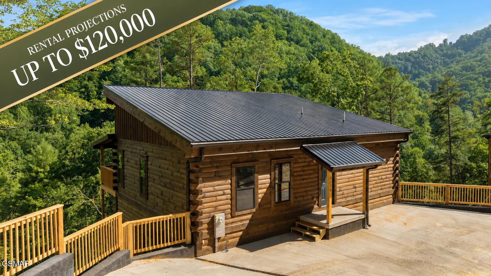 Residential in Sevierville