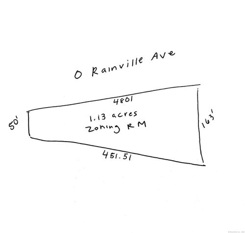 0 Rainville Avenue, Groton, CT, 06340 | Card Image