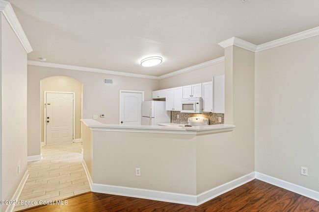 1205 - 6421 Borasco Dr, Condo with 3 bedrooms, 2 bathrooms and null parking in MELBOURNE FL | Image 8