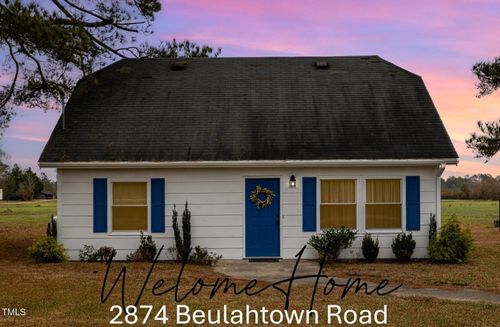 2874 Beulahtown Road, Kenly, NC, 27542 | Card Image