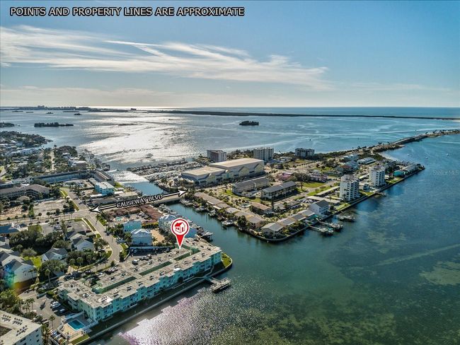 APT-106 - 464 N Paula Dr, Condo with 2 bedrooms, 2 bathrooms and null parking in DUNEDIN FL | Image 43