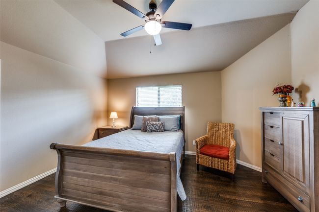 1 of 3 upstairs bedrooms all with walk-in closets | Image 29