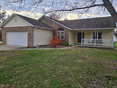 1403 N Limestone Drive, House other with 3 bedrooms, 2 bathrooms and null parking in Ellettsville IN | Image 1