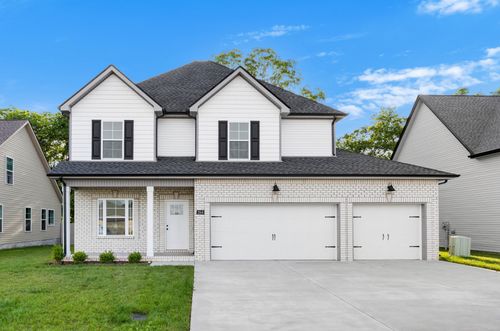 264 Kildeer Dr, Clarksville, TN, 37040-1539 | Card Image