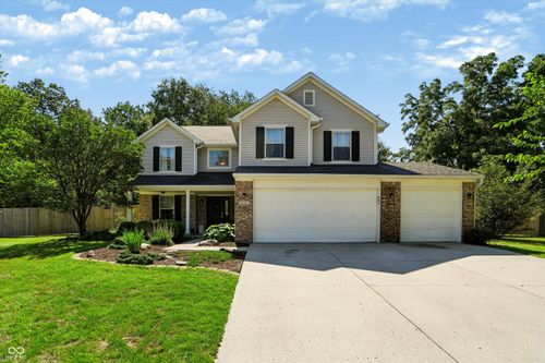 5423 Mesa Verde Dr, Indianapolis, IN, 46237-9074 | Card Image
