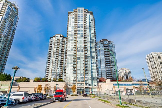 3506 - 2975 Atlantic Avenue, Condo with 1 bedrooms, 1 bathrooms and 1 parking in Coquitlam BC | Image 4